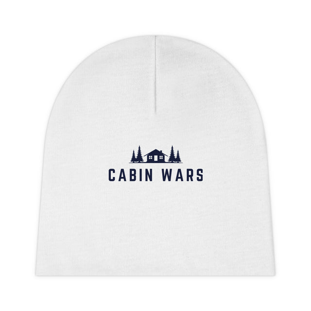 Cabin Wars Beanie