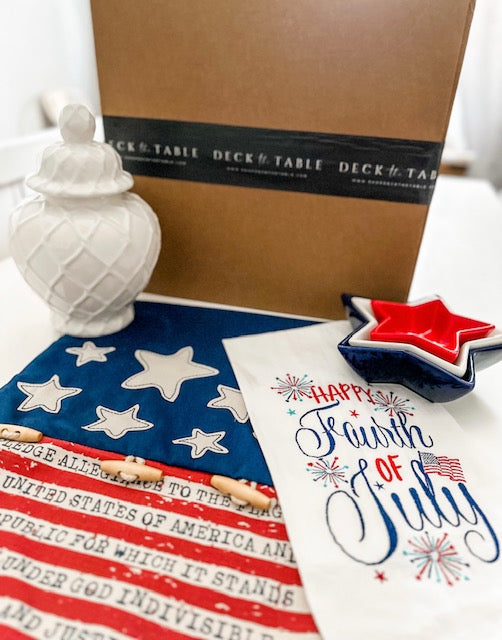 DTT BOX: 4th of July 2023