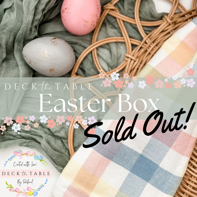 DTT BOX: Easter 2023