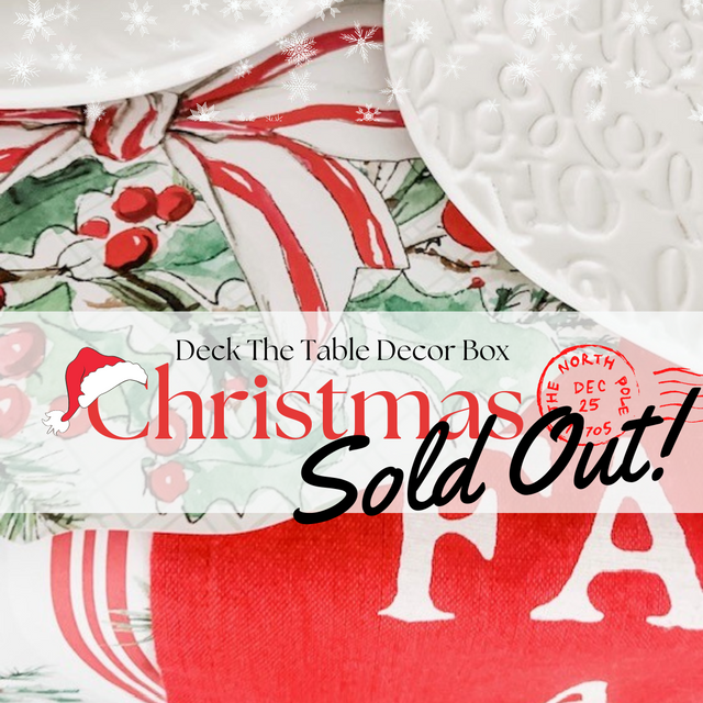 DTT BOX: Christmas 2022