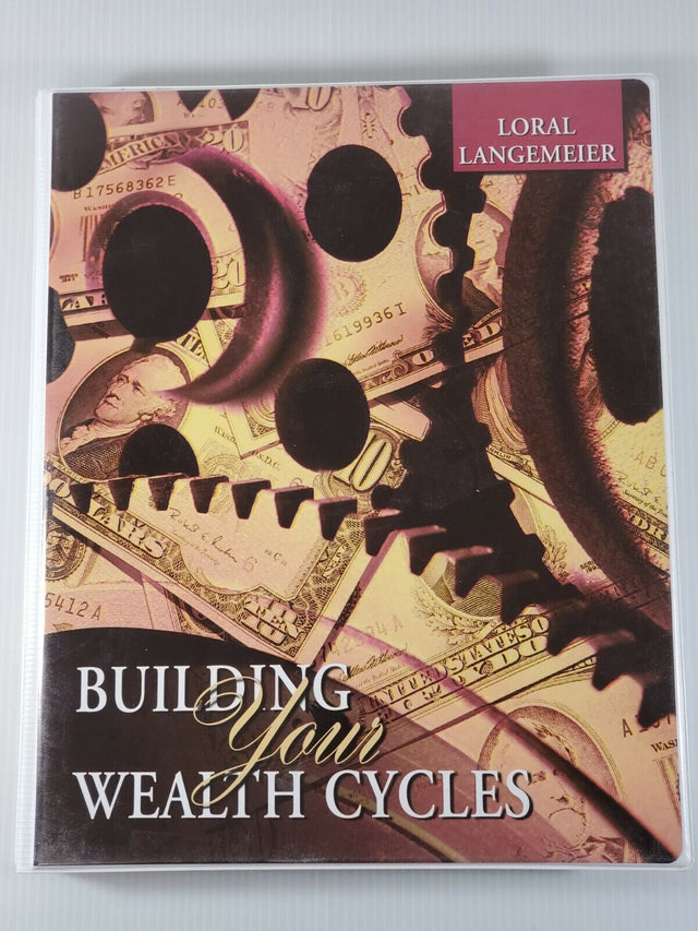 Building Your Wealth Cycles CD Set - Loral Langemeier
