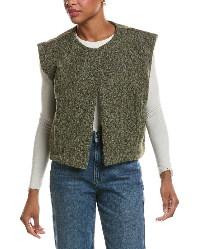 Current/Elliott Open Vest