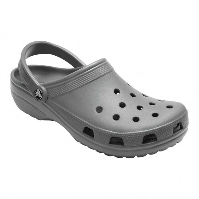 Men's Classic Casual Clogs In Grey