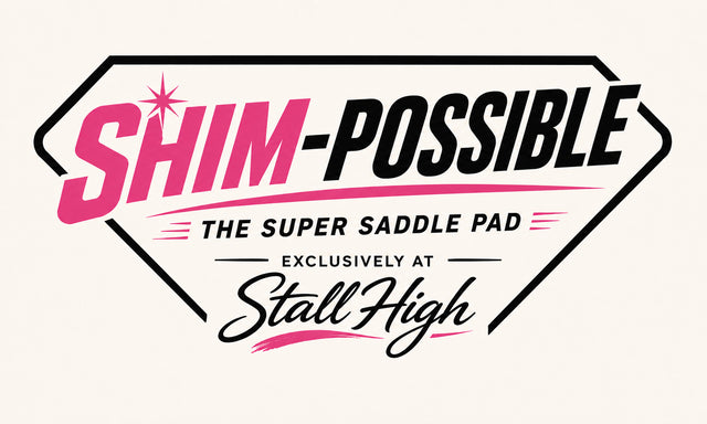 SHIMPOSSIBLE PAD