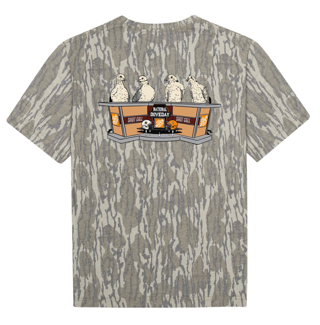 Dove Day Tee - Mossy Oak Bottomland