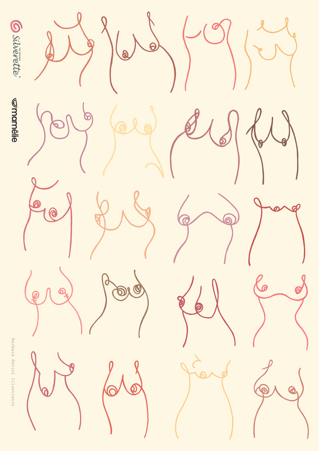 Celebrate everyBODY Gift Wrap Paper