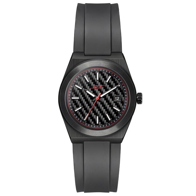 ●ROSSO● ASTRO Series Carbon Fiber Watch