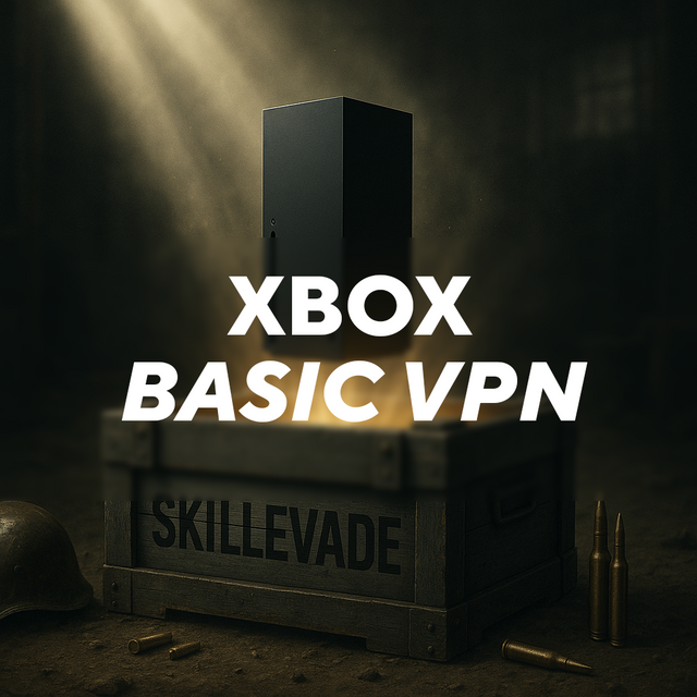 [Basic] Xbox VPN [BETA]