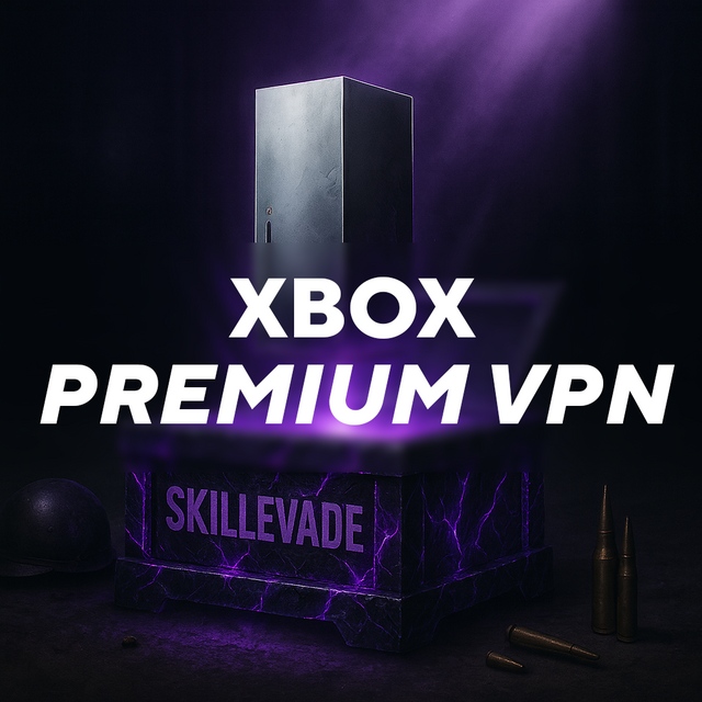 [Premium] Xbox VPN [BETA]
