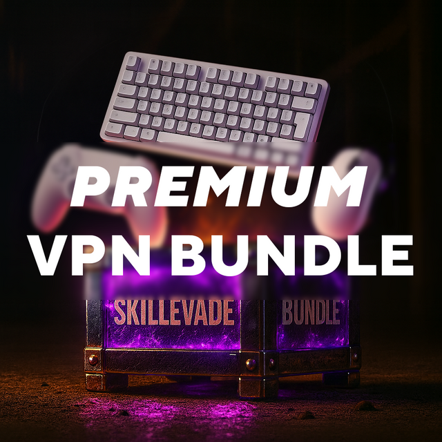 [Premium] PC + Playstation VPN Bundle