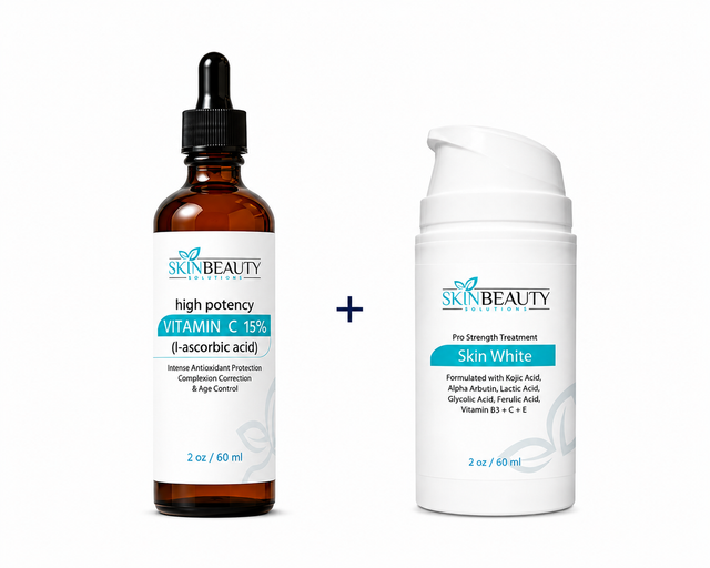 The Brightening Duo