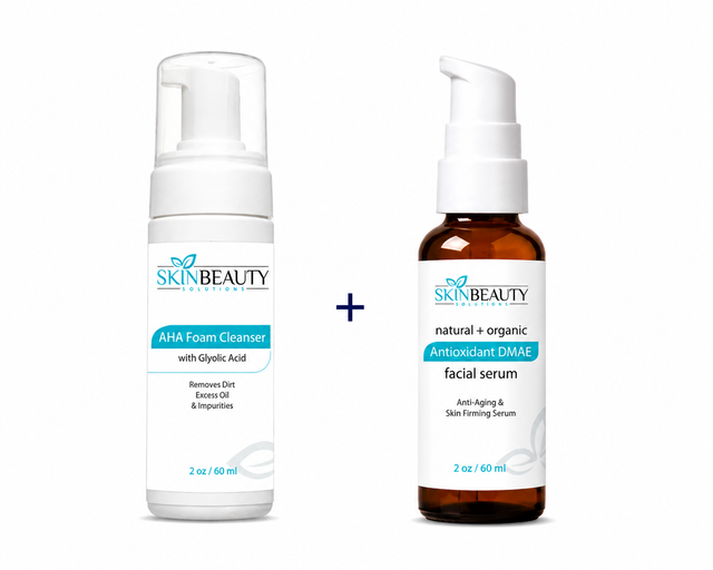 The Cleanse & Firm Duo