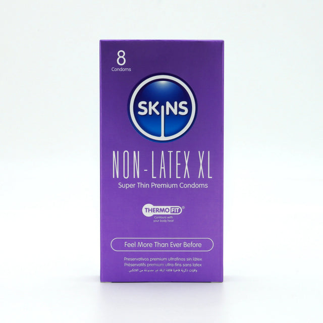 Non-Latex XL Condoms