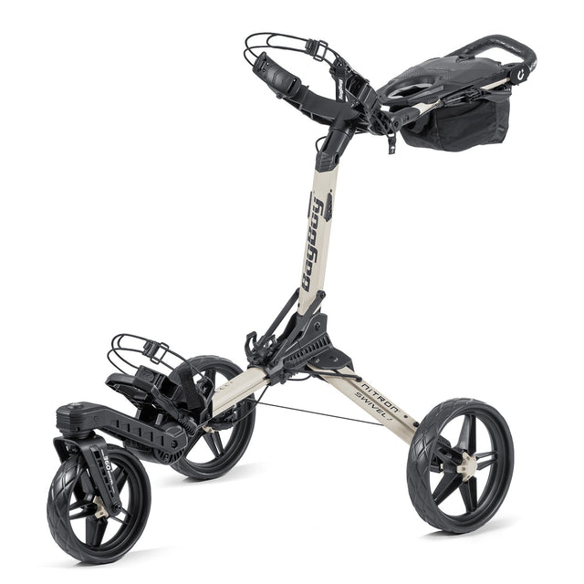 Nitron Swivel Golf Push Cart