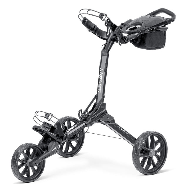 Nitron Auto-Open Golf Push Cart