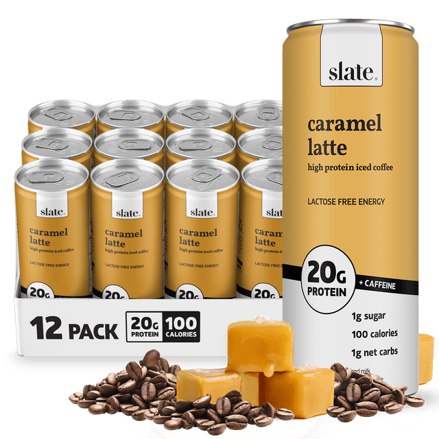 Caramel Latte