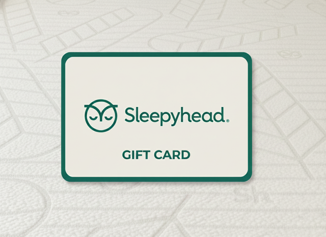 Sleepyhead Digital Gift Card | Sleepyhead