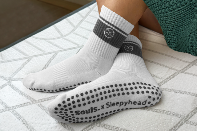 Sleepyhead Grip Pilates Socks | Sleepyhead