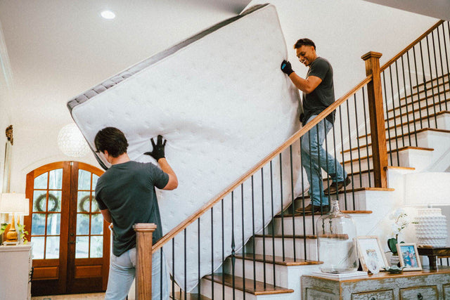 LoadUp Mattress Delivery & Removal Services