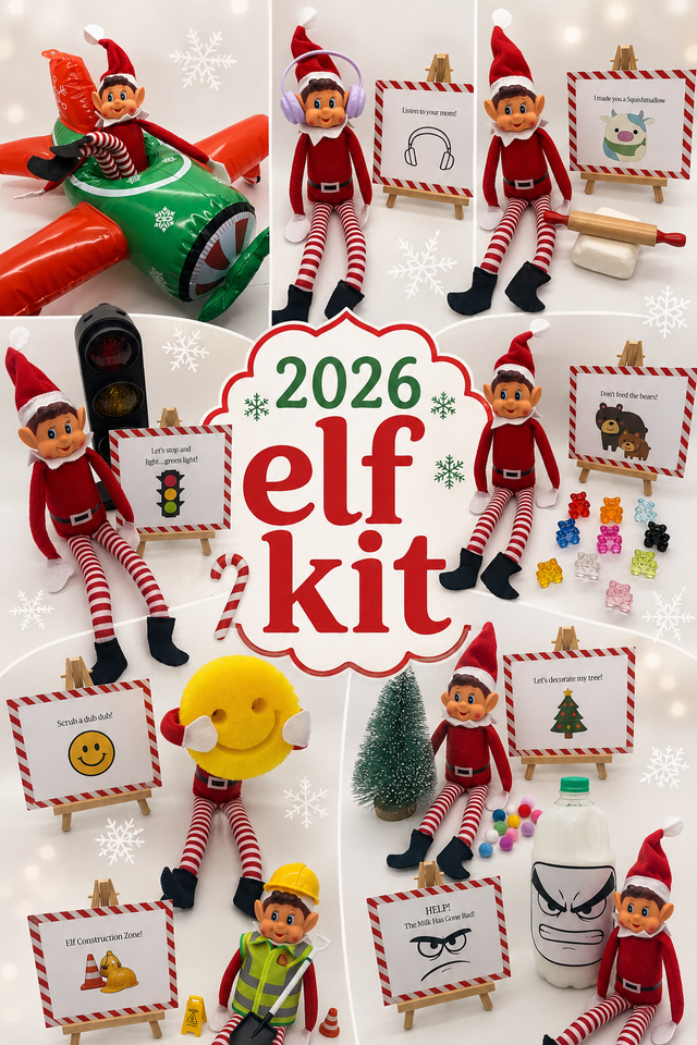 2026 Elf Kit Pre-Order