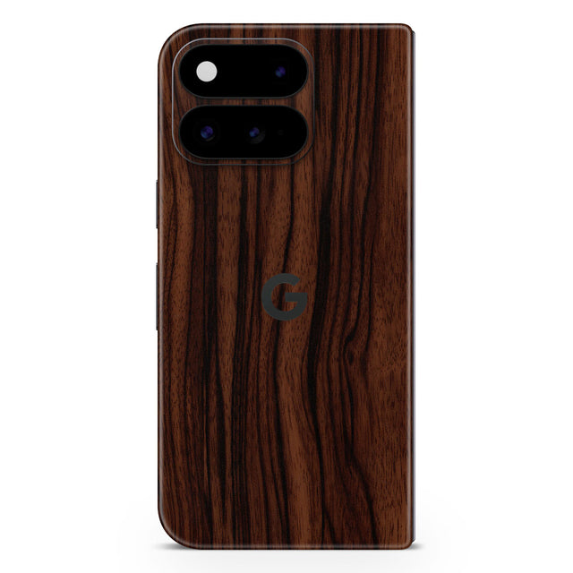 Pixel 11 Pro Fold Wood Series Skins