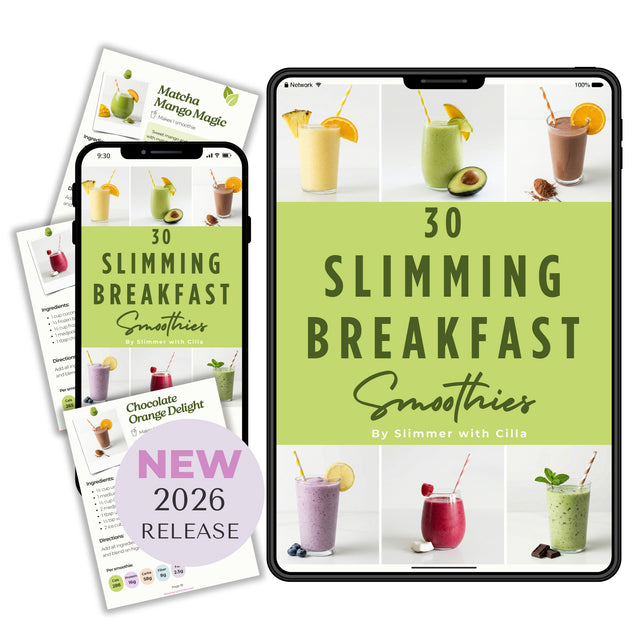 30 Slimming Breakfast Smoothies