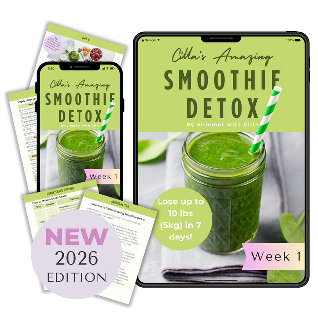 Cilla's Smoothie Detox