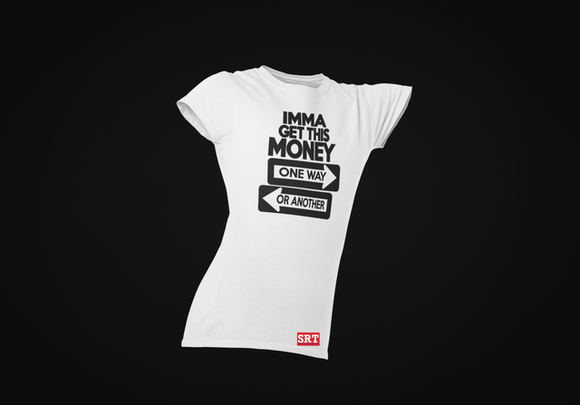 GET MONEY CHIC'S NOVELTY