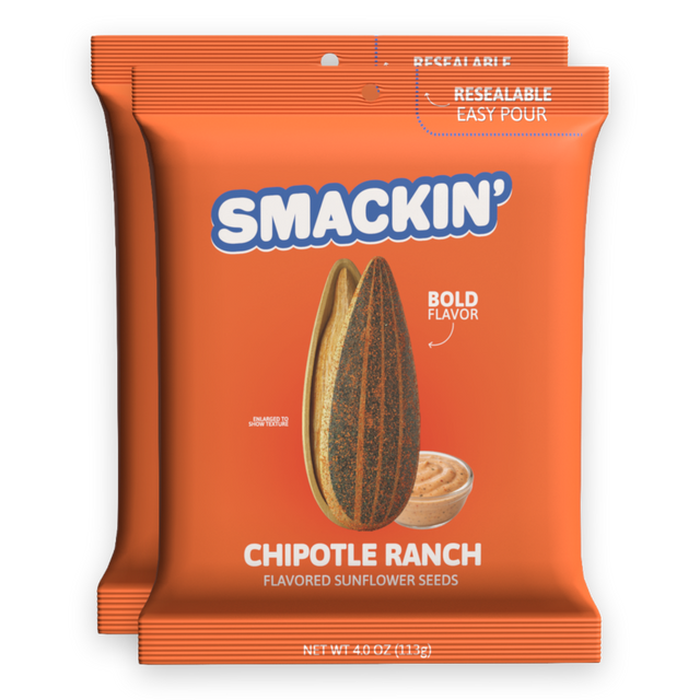 CHIPOTLE RANCH - 2 BAGS