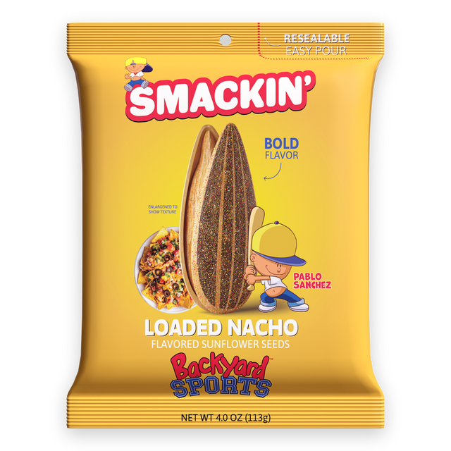 PABLO SANCHEZ LOADED NACHO SINGLE BAG
