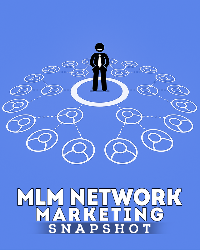 MLM/Network Marketing Snapshot