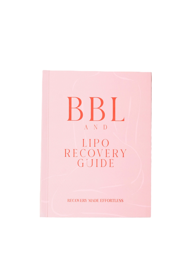 Surgeon-Backed Recovery Book