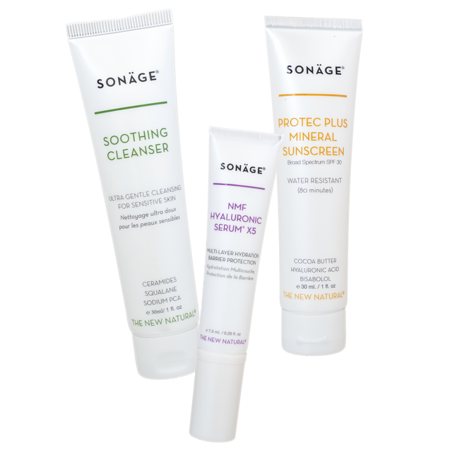Sensitive Skin Barrier Recovery Kit (Wholesale)