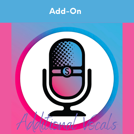 [Add-On] 'Additional Vocals'