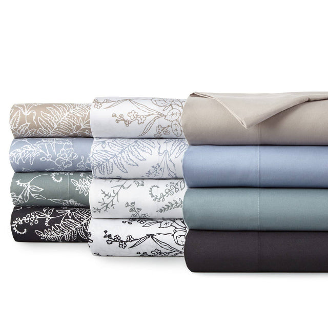Winter Brush Pillow Cases
