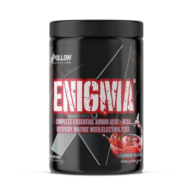 Enigma EAA + BCAA + Electrolytes ( Strawberry Margarita )
