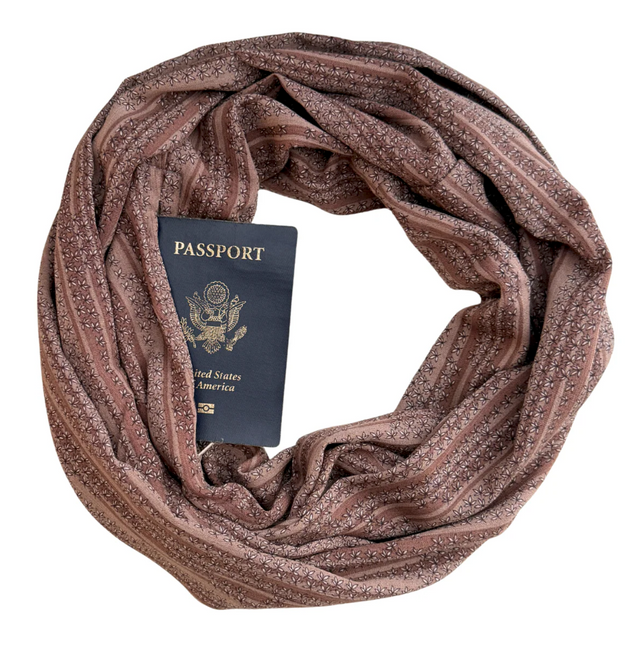 Eureka Springs Scarf