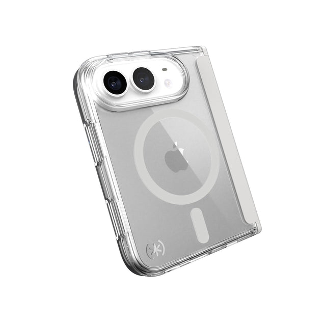 Presidio Perfect-Clear Fold MagSafe Apple iPhone Duo Case
