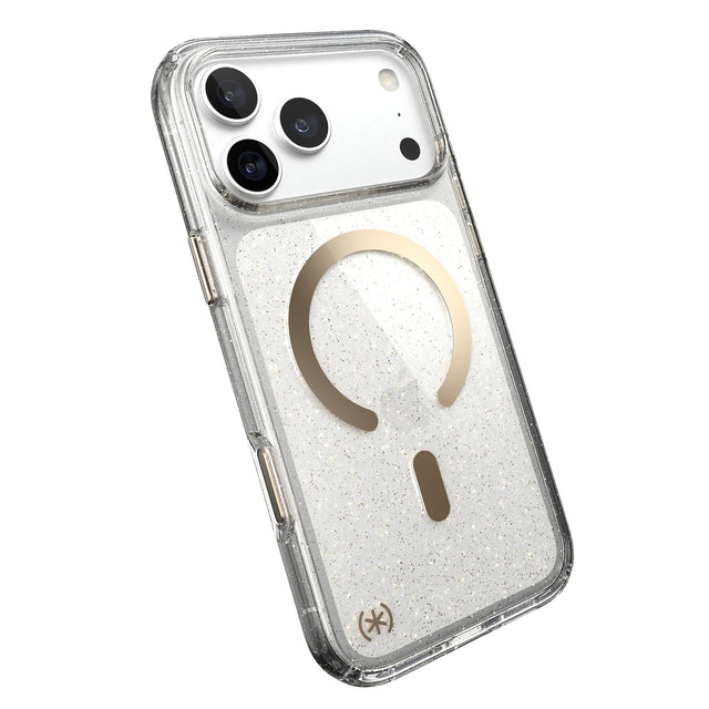 Presidio Lux Glitter MagSafe Apple iPhone 18 Pro Max Case