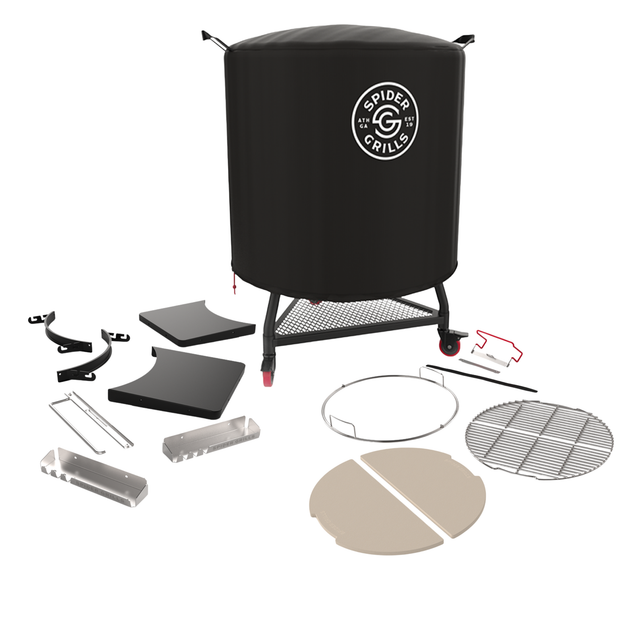 The Huntsman®  Essentials Accessory Bundle