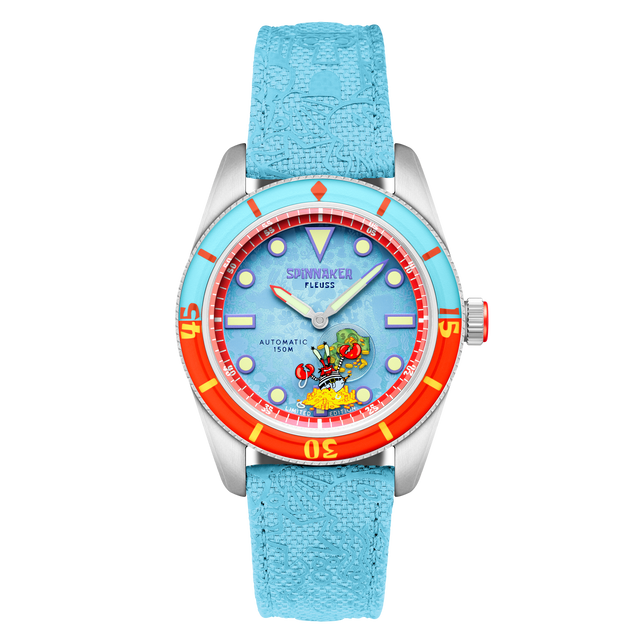 Krabs Blue