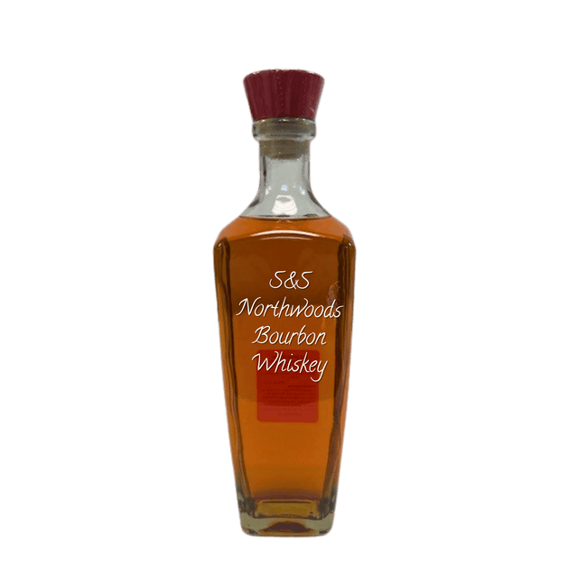 S&S Northwoods Bourbon Whiskey