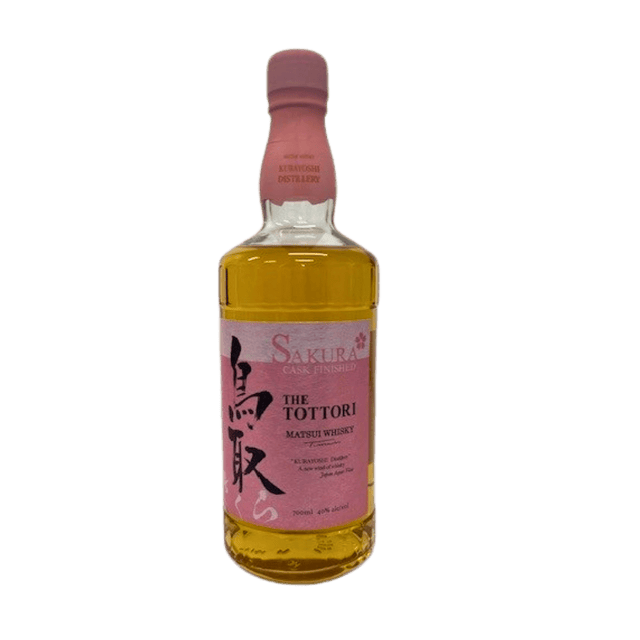 Tottori Sakura Cask
