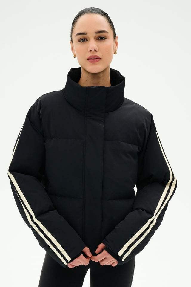 Maeve Puffer Jacket