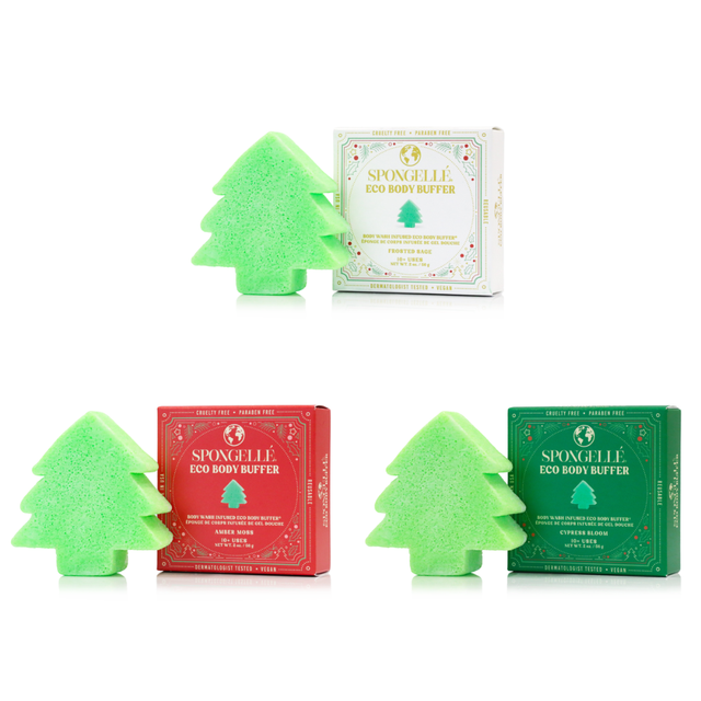 Eco Holiday Tree Assorted Pack