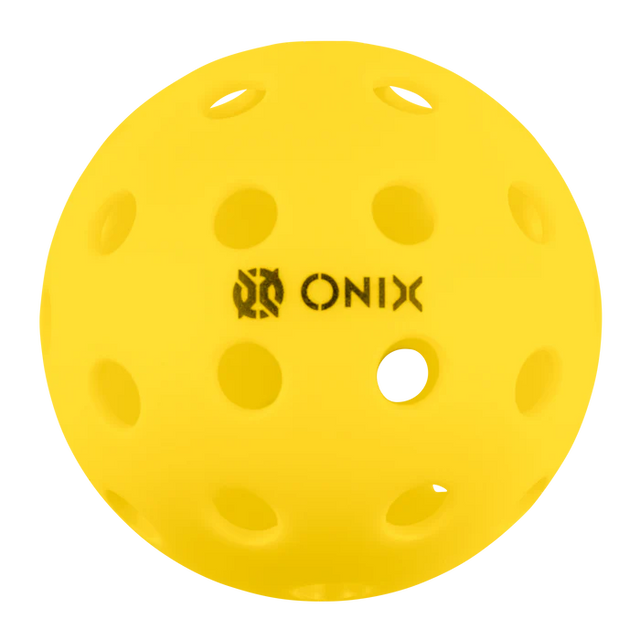 Pack de 6 balles de pickleball ONIX Pure 2 pour l’extérieur