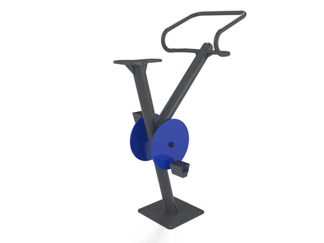 Vélo stationnaire extérieur Sodex Sport