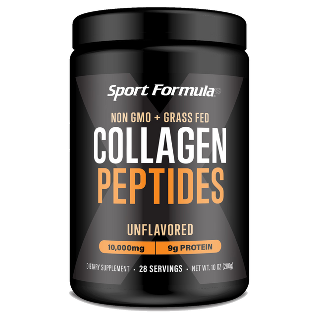 Powdered Collagen Peptides
