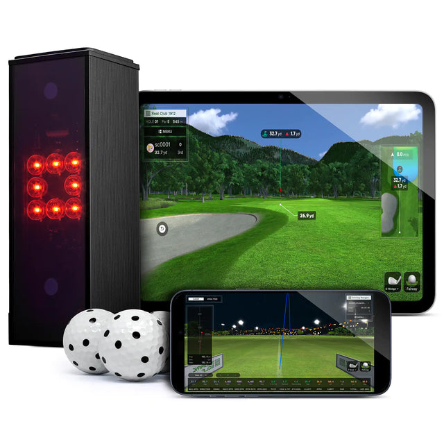 Square Golf Omni Club Stickers