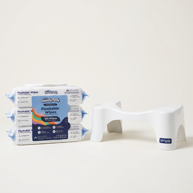 Simple + Wipes Bundles